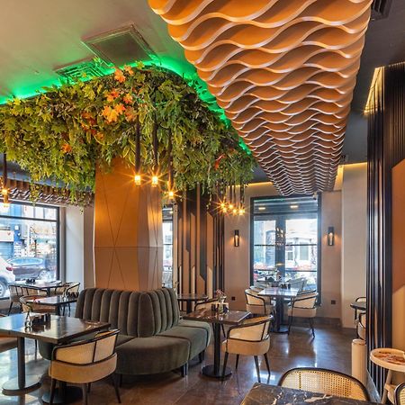 The Nest Hotel Κωνσταντινούπολη Εξωτερικό φωτογραφία