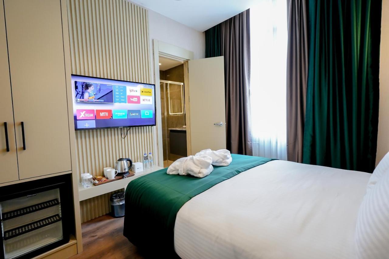 The Nest Hotel Κωνσταντινούπολη Εξωτερικό φωτογραφία