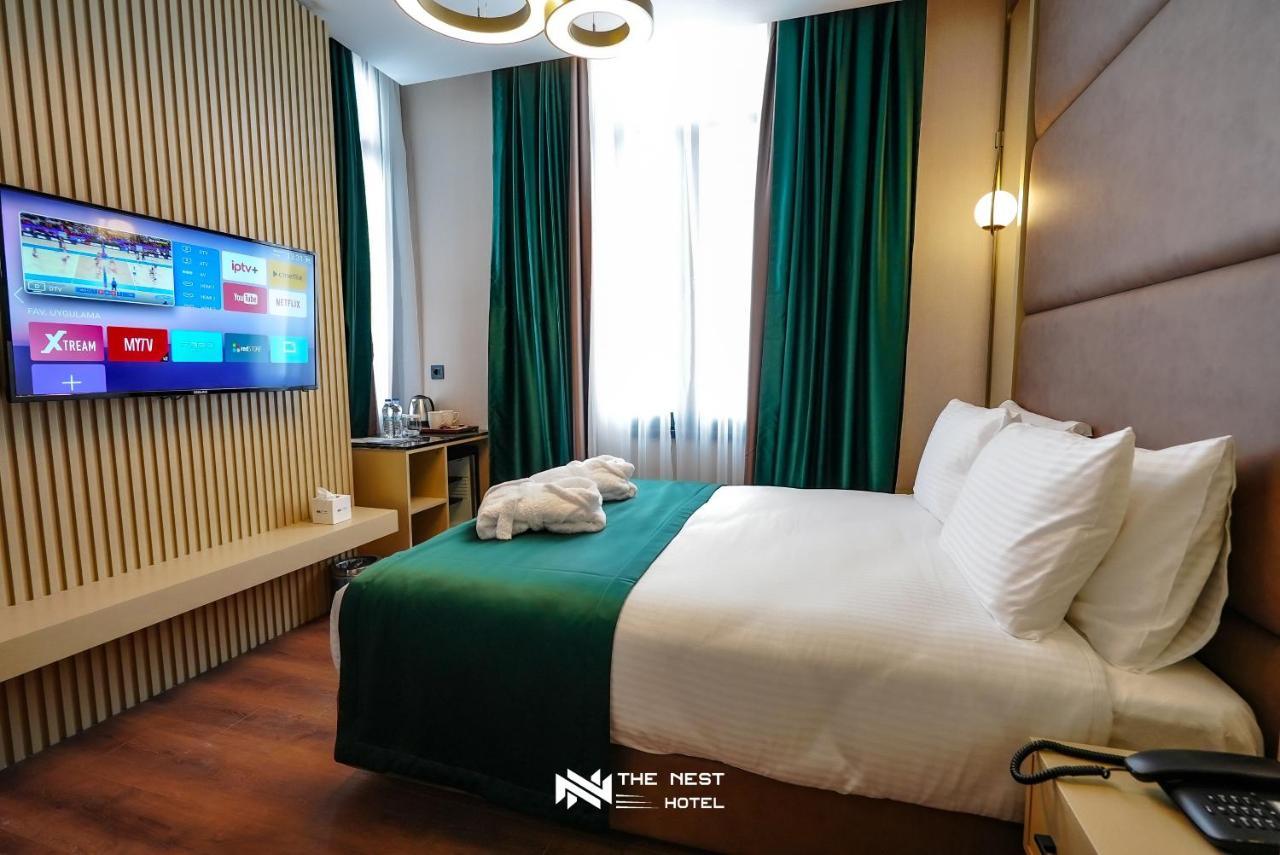 The Nest Hotel Κωνσταντινούπολη Εξωτερικό φωτογραφία
