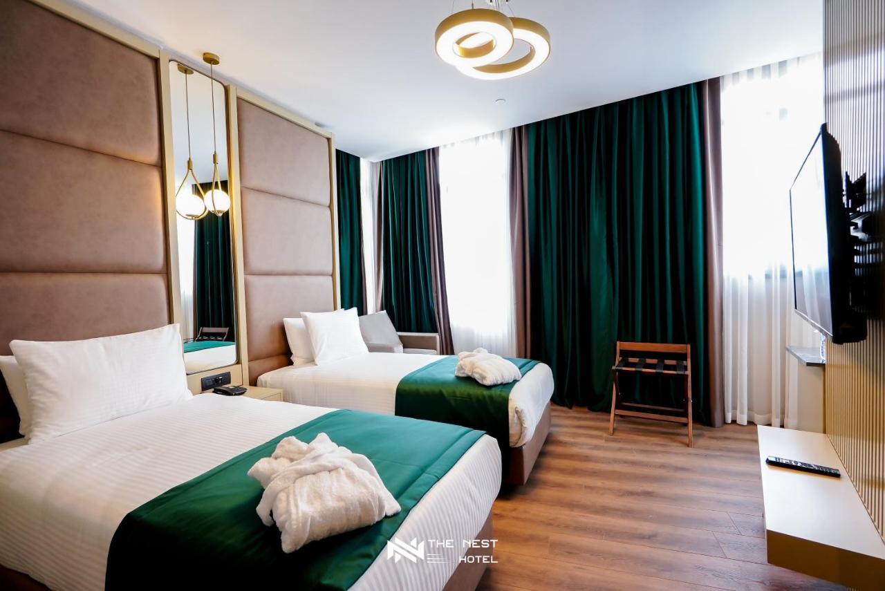 The Nest Hotel Κωνσταντινούπολη Εξωτερικό φωτογραφία