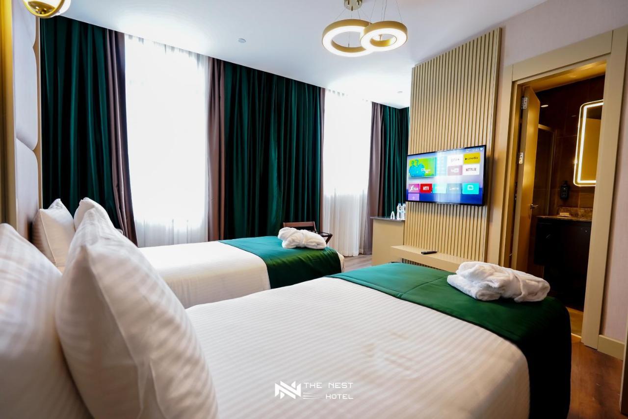 The Nest Hotel Κωνσταντινούπολη Εξωτερικό φωτογραφία