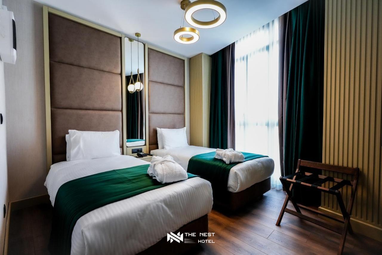 The Nest Hotel Κωνσταντινούπολη Εξωτερικό φωτογραφία