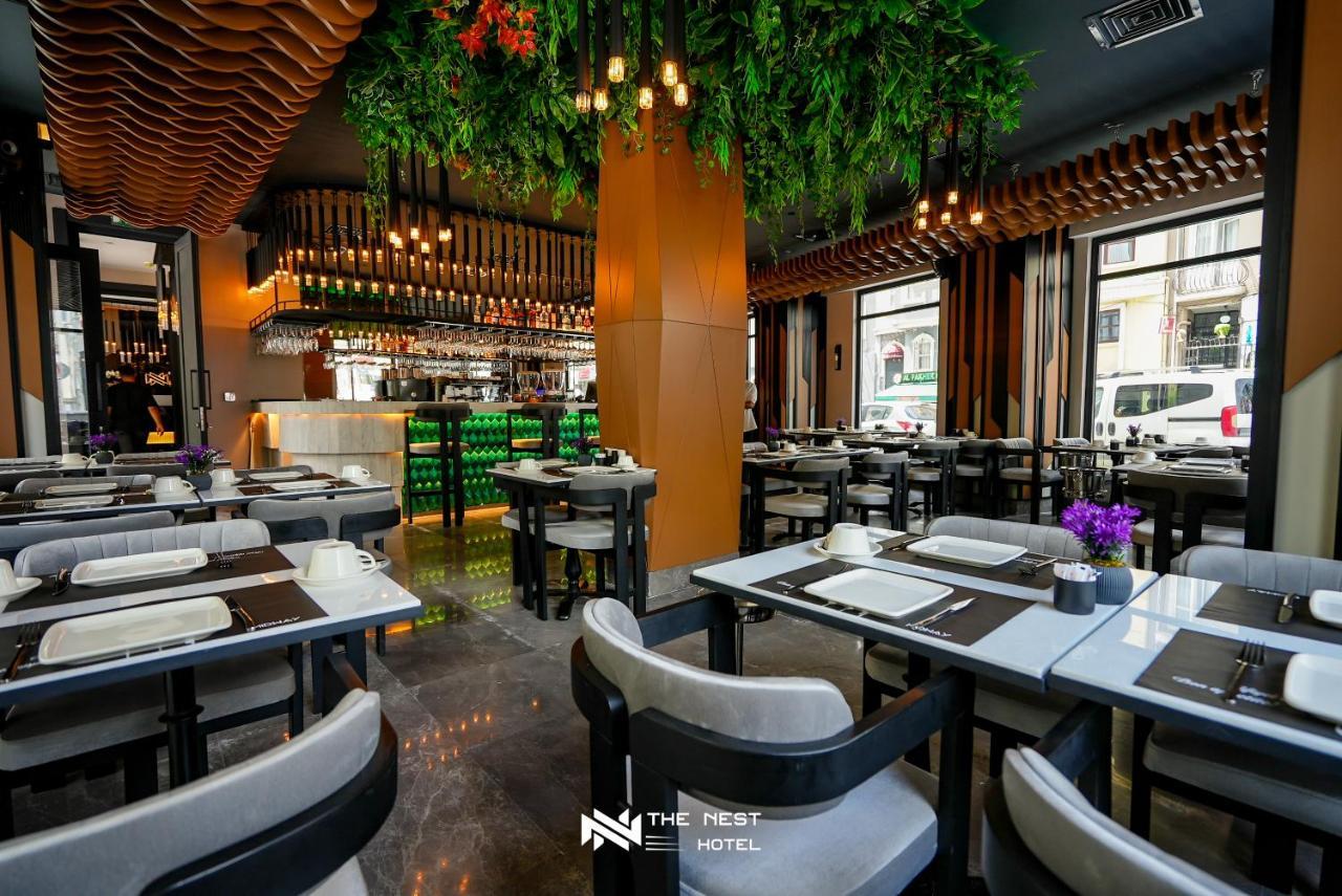 The Nest Hotel Κωνσταντινούπολη Εξωτερικό φωτογραφία