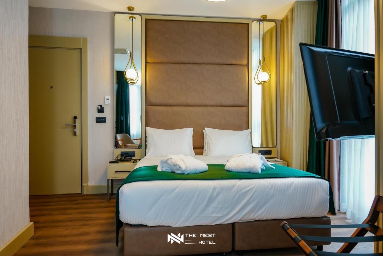 The Nest Hotel Κωνσταντινούπολη Εξωτερικό φωτογραφία