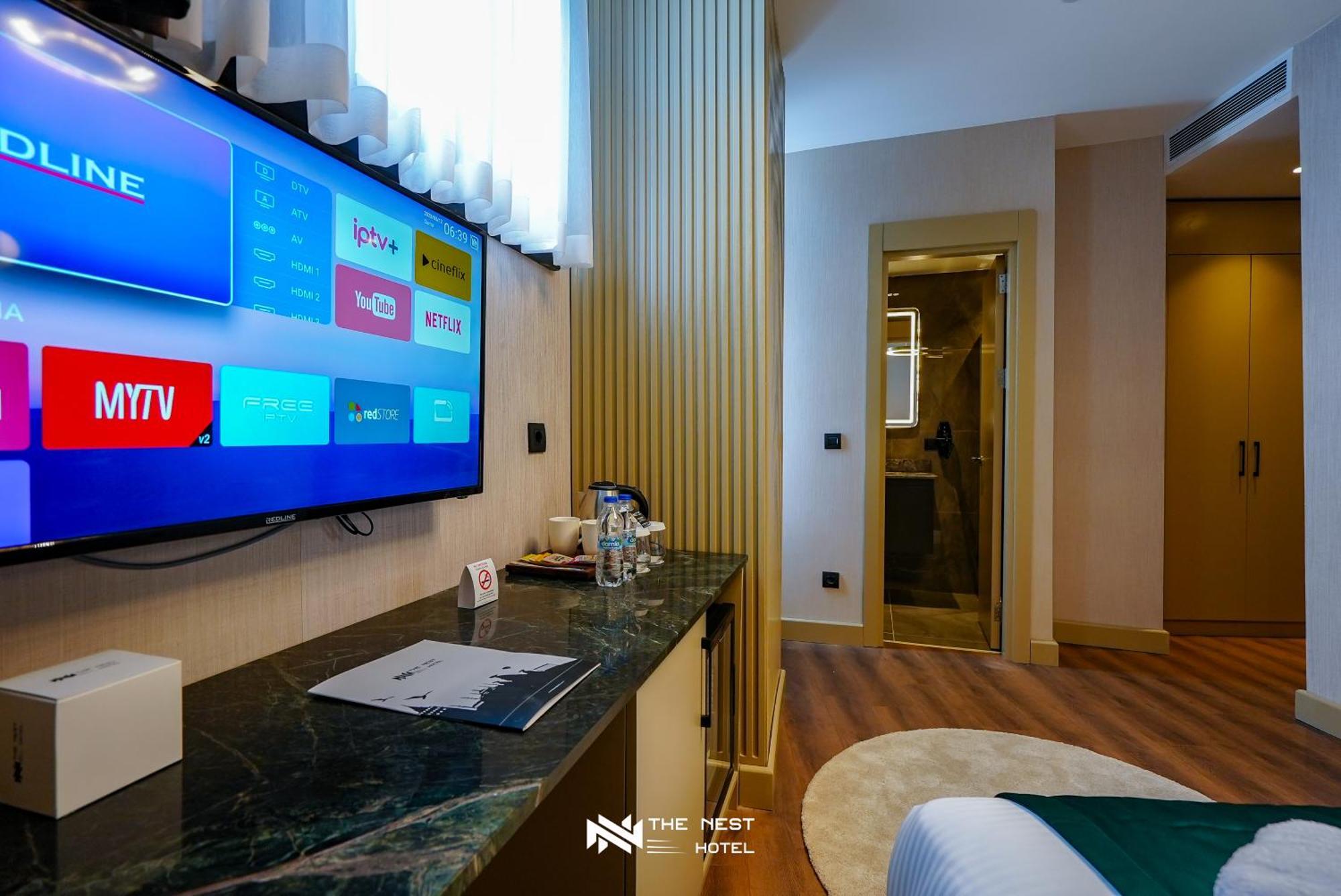 The Nest Hotel Κωνσταντινούπολη Δωμάτιο φωτογραφία