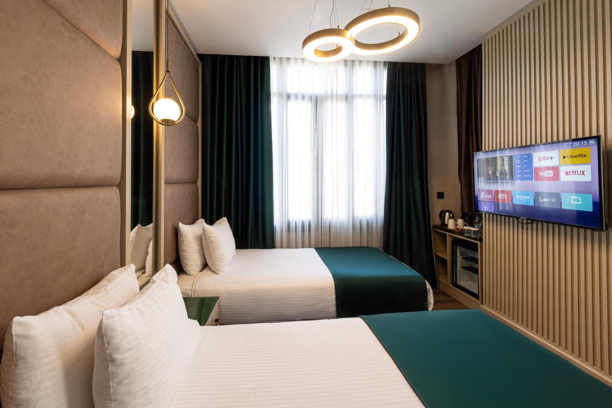 The Nest Hotel Κωνσταντινούπολη Εξωτερικό φωτογραφία