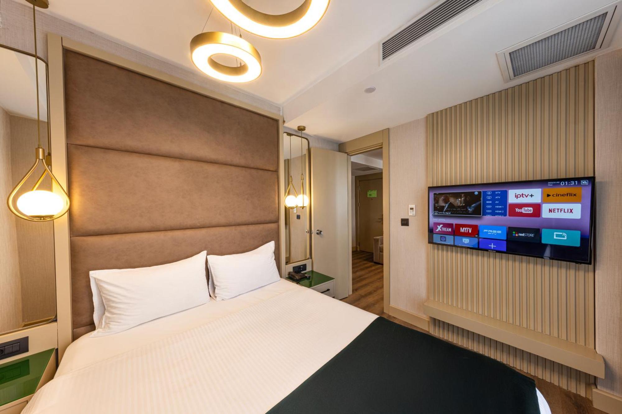 The Nest Hotel Κωνσταντινούπολη Εξωτερικό φωτογραφία