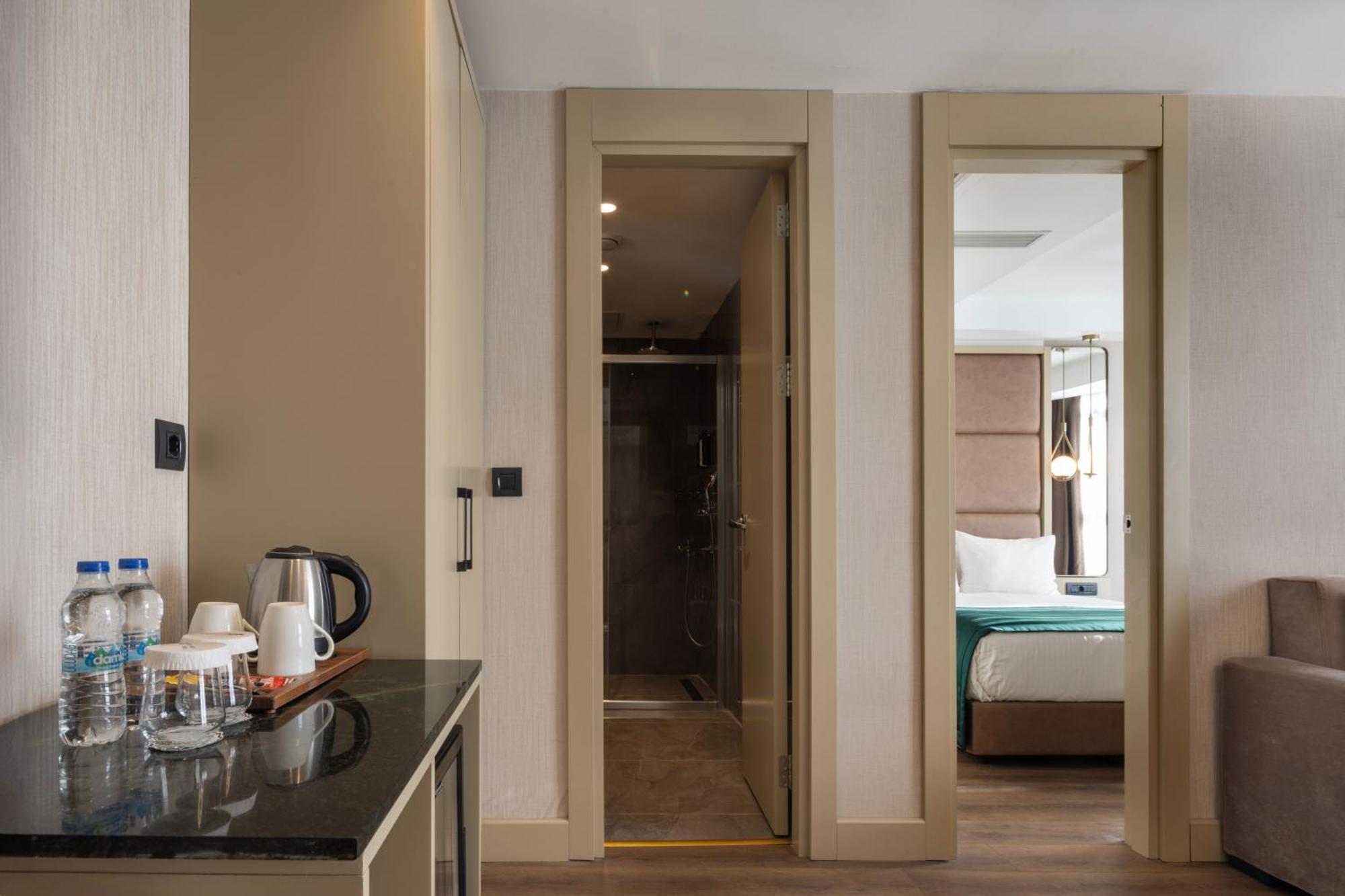 The Nest Hotel Κωνσταντινούπολη Εξωτερικό φωτογραφία