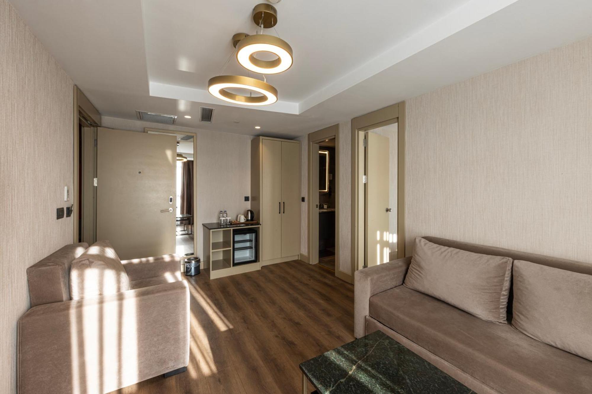 The Nest Hotel Κωνσταντινούπολη Εξωτερικό φωτογραφία