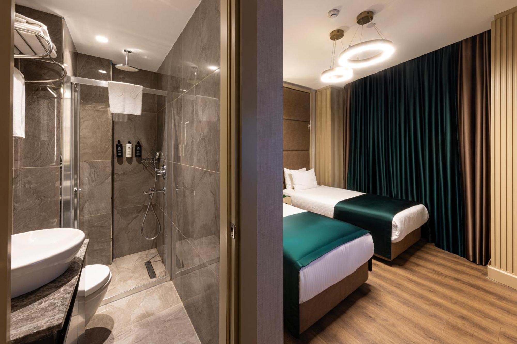The Nest Hotel Κωνσταντινούπολη Εξωτερικό φωτογραφία